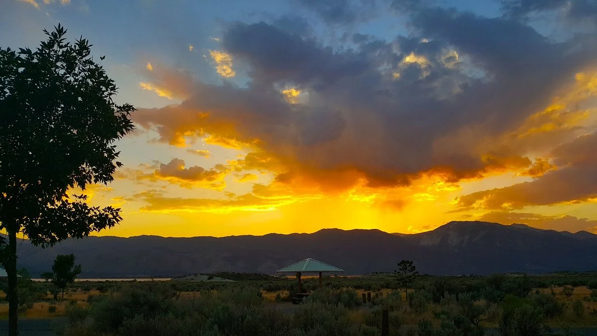 Washoe Lake State Park