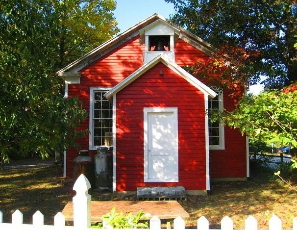Historic Sydenstricker Schoolhouse