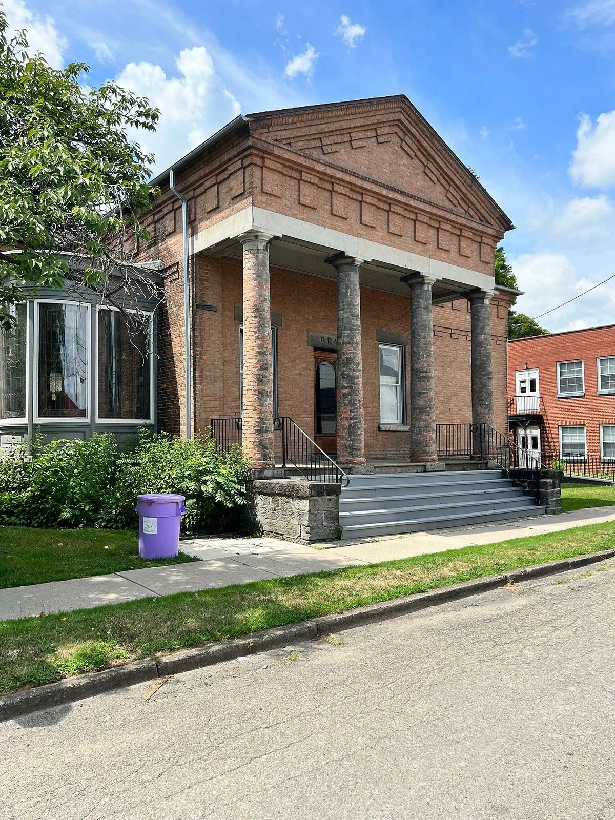 Montour Falls Memorial Library