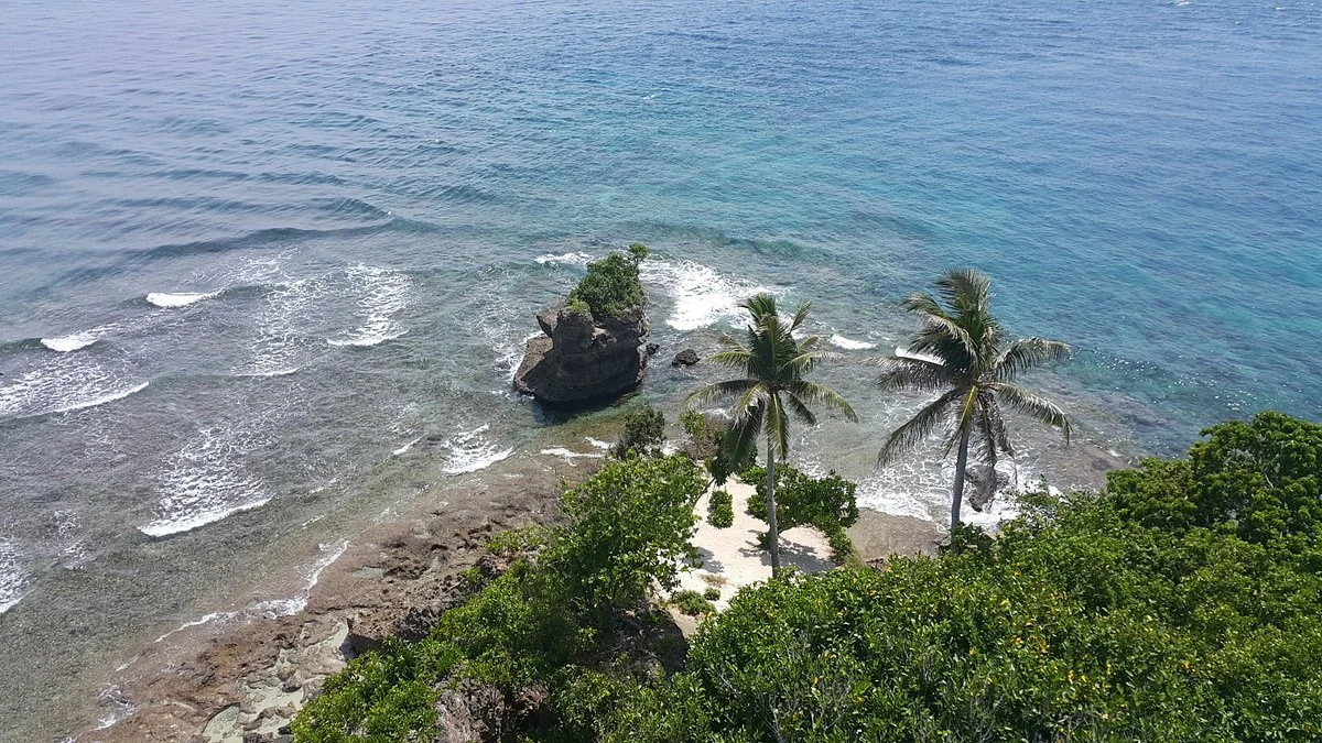 Cape of San Agustin