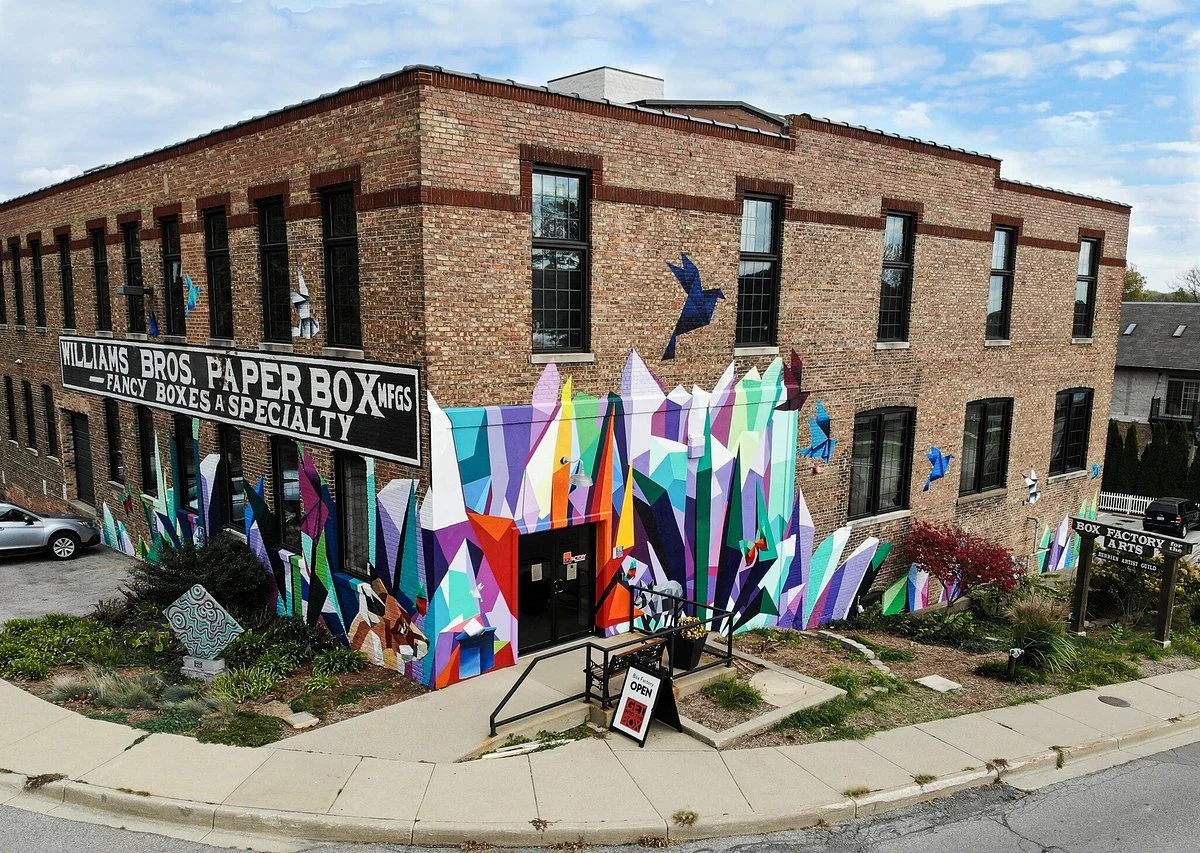 Box Factory for the Arts
