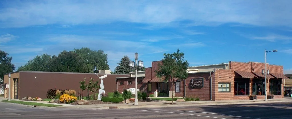 Clay County Heritage Center