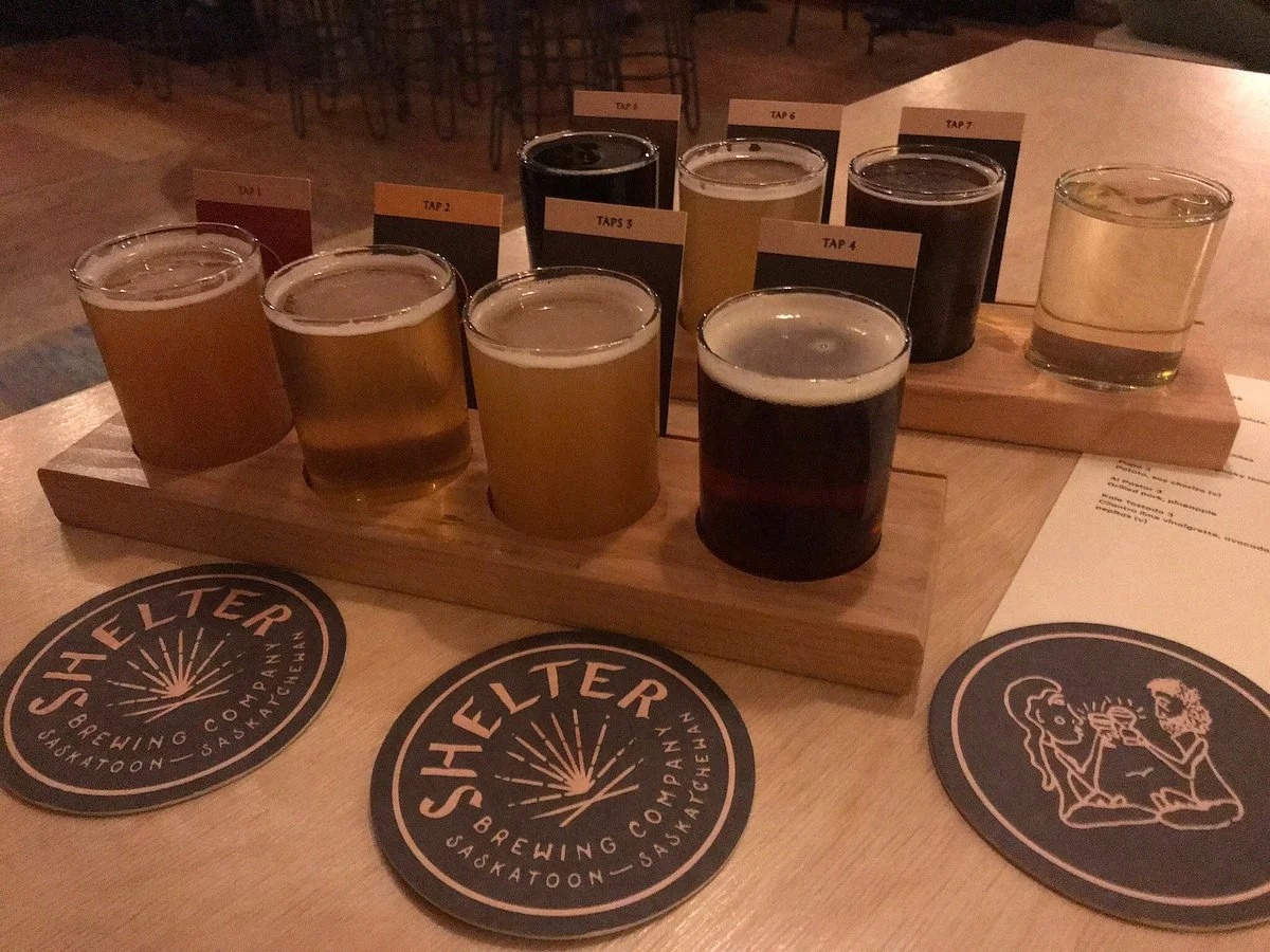 Shelter Brewing Company