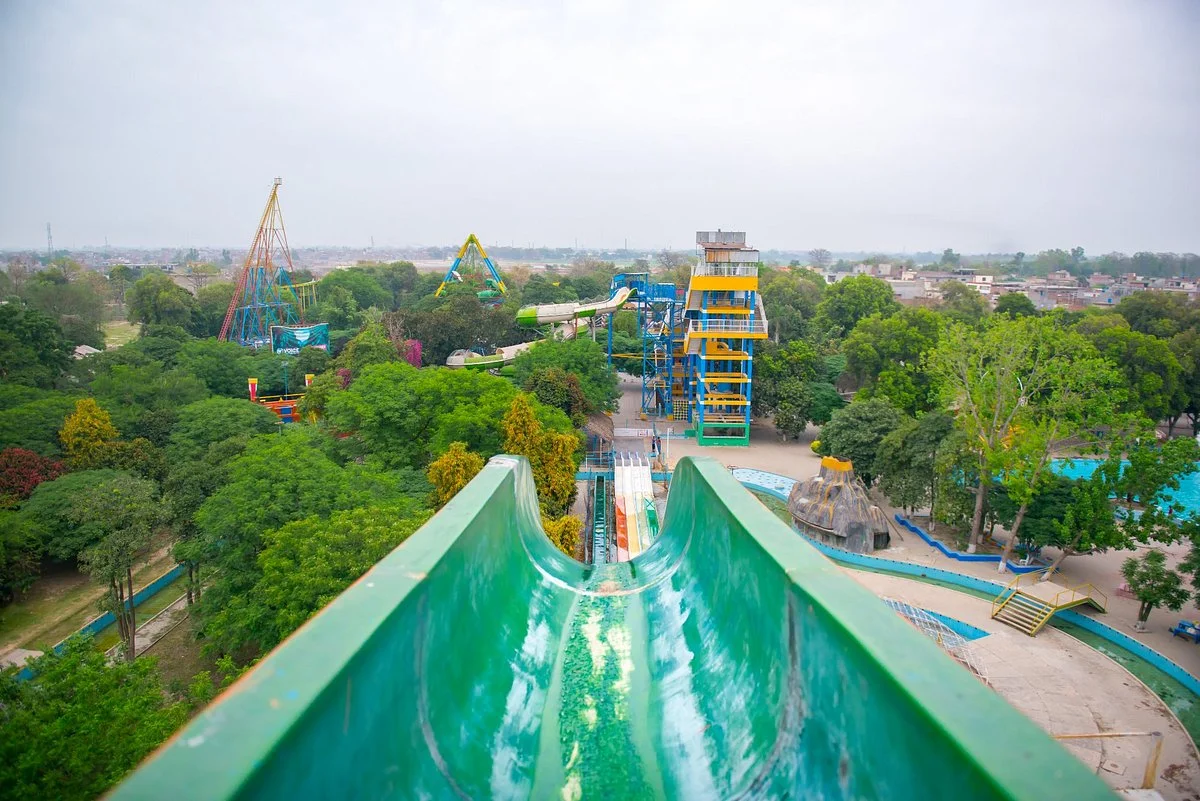 Sozo Water Park