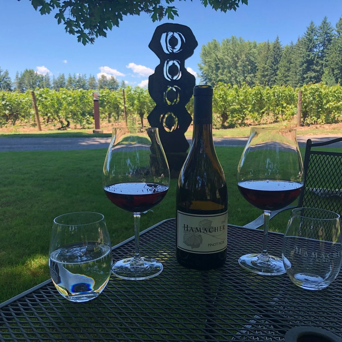 Hamacher Wines