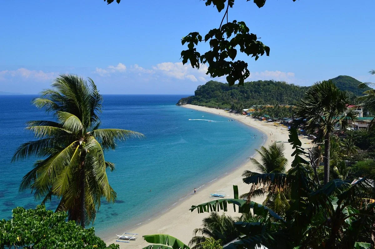 White Beach