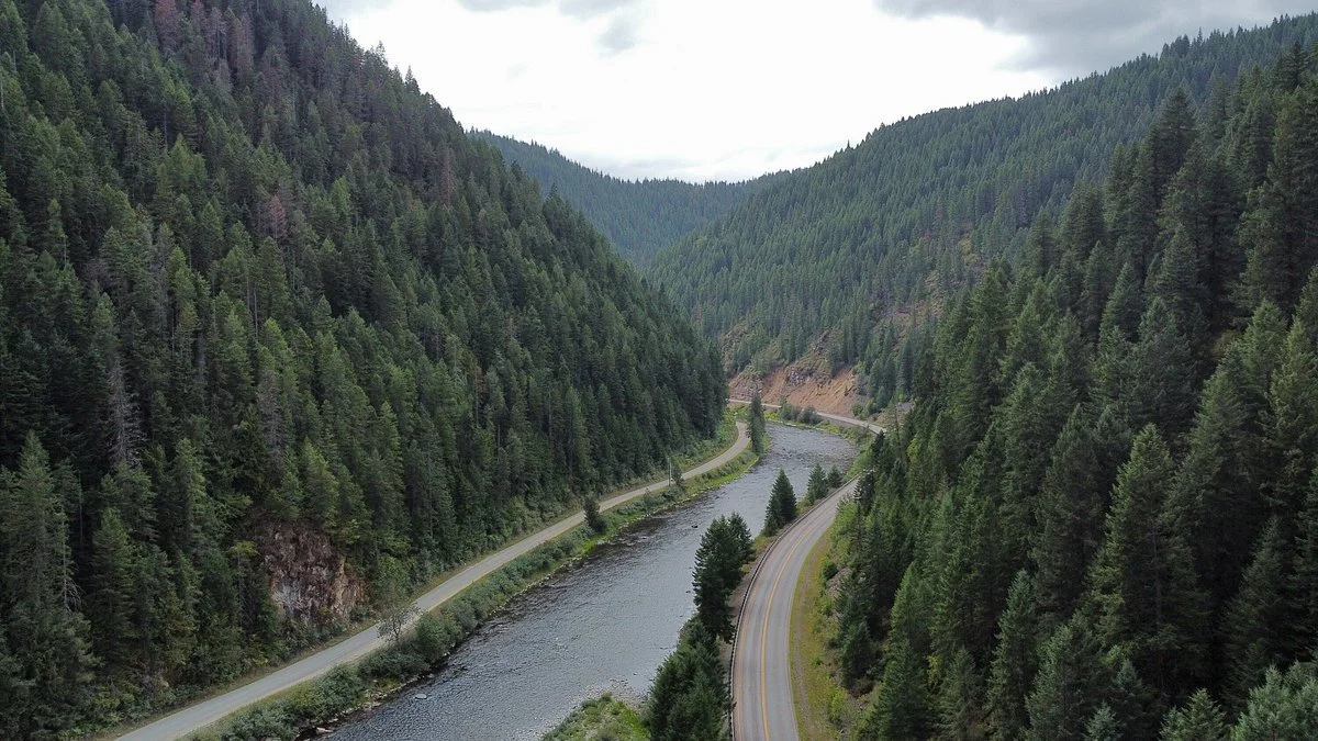 Saint Joe River