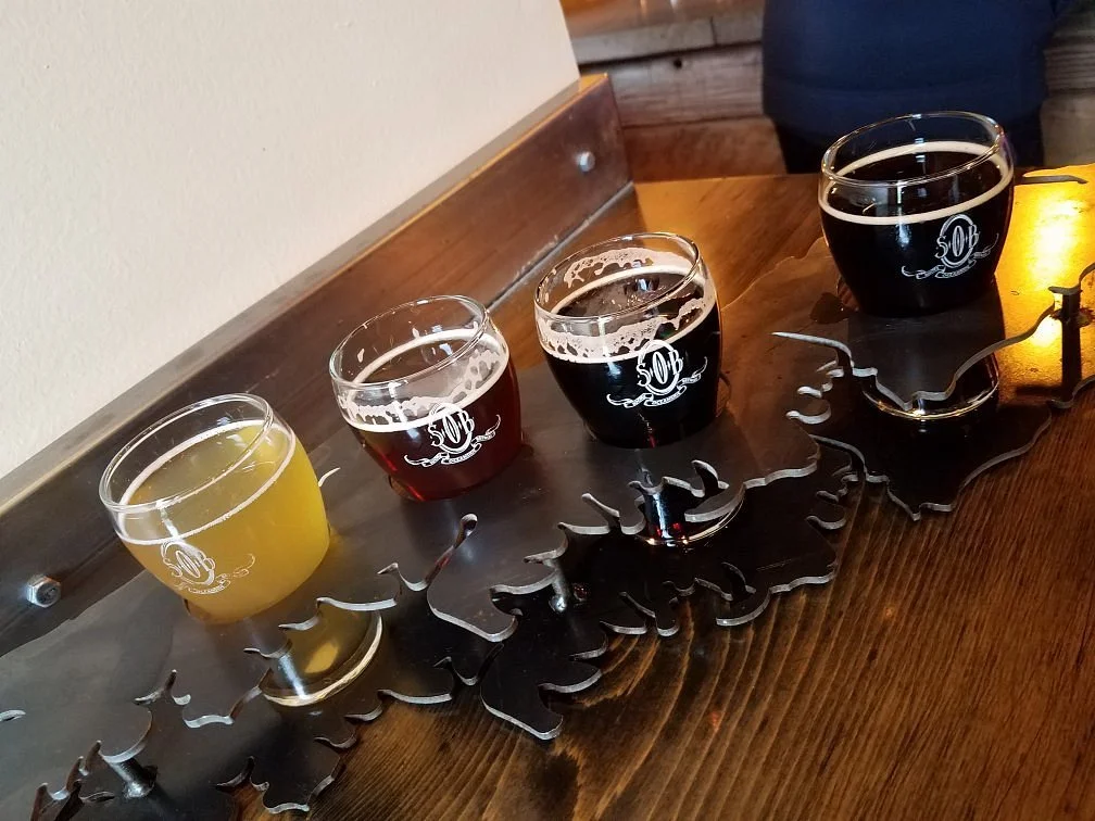 Sooke Oceanside Brewery