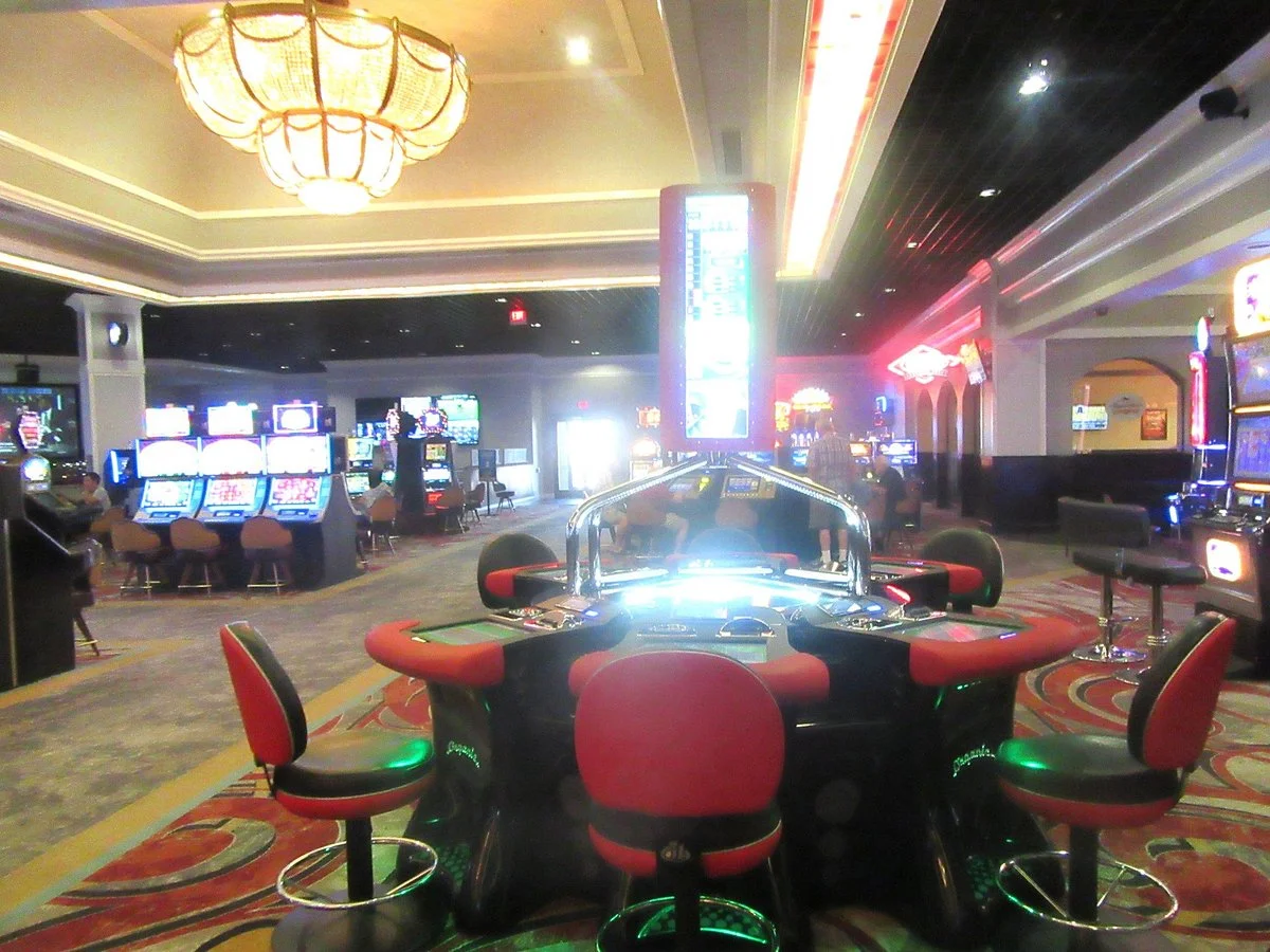 The Pahrump Nugget Casino