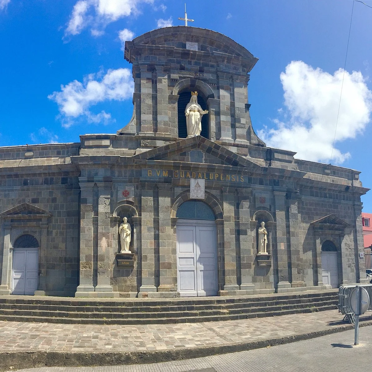 Basse-Terre Cathedral