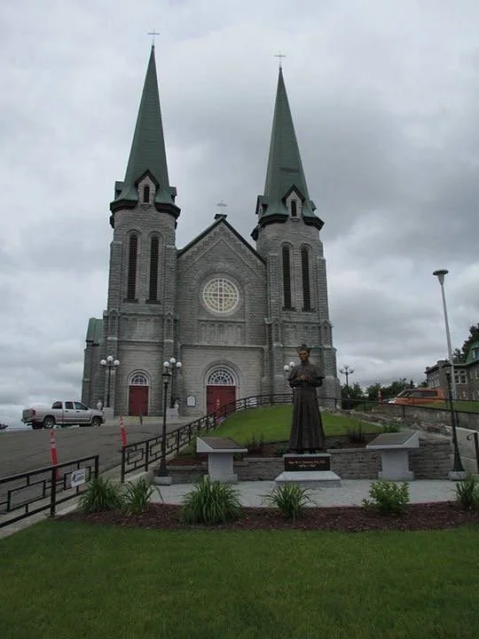 Cathedrale de l'Immaculee-Conception