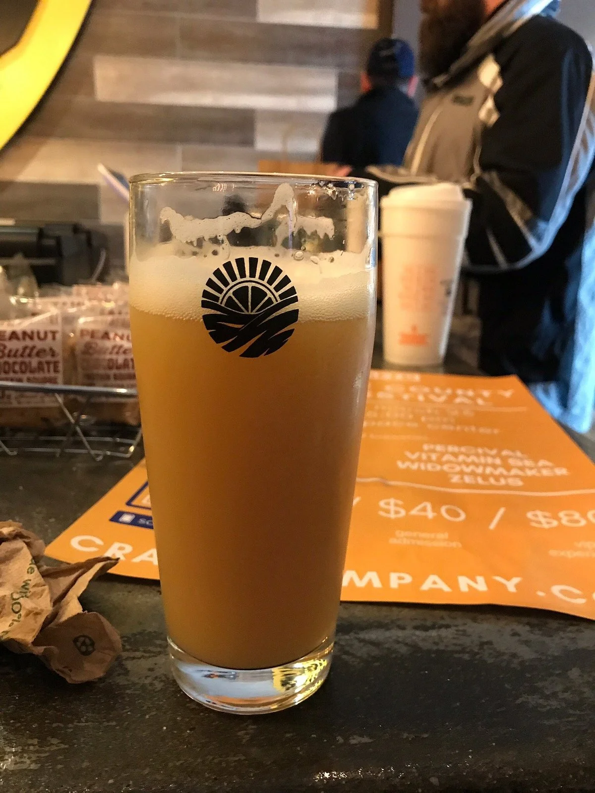 Vitamin Sea Brewing
