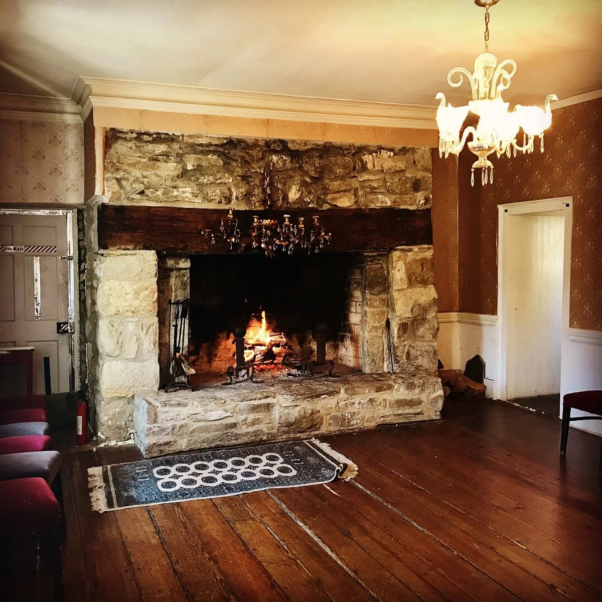 Rockledge Mansion