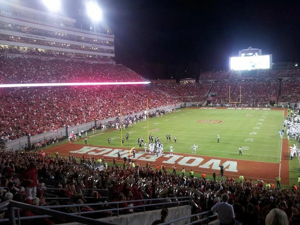 Carter Finley Stadium