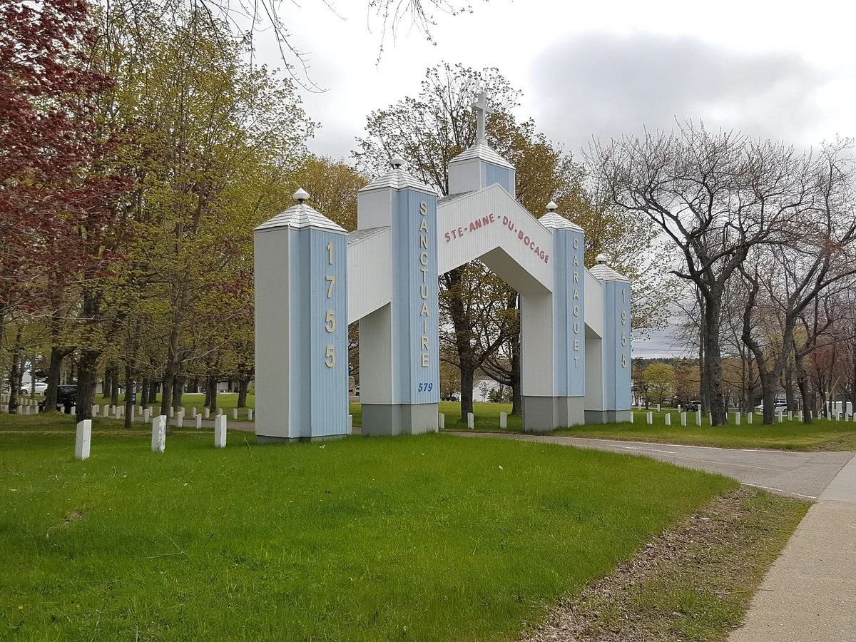 Sainte-Anne-du-Bocage