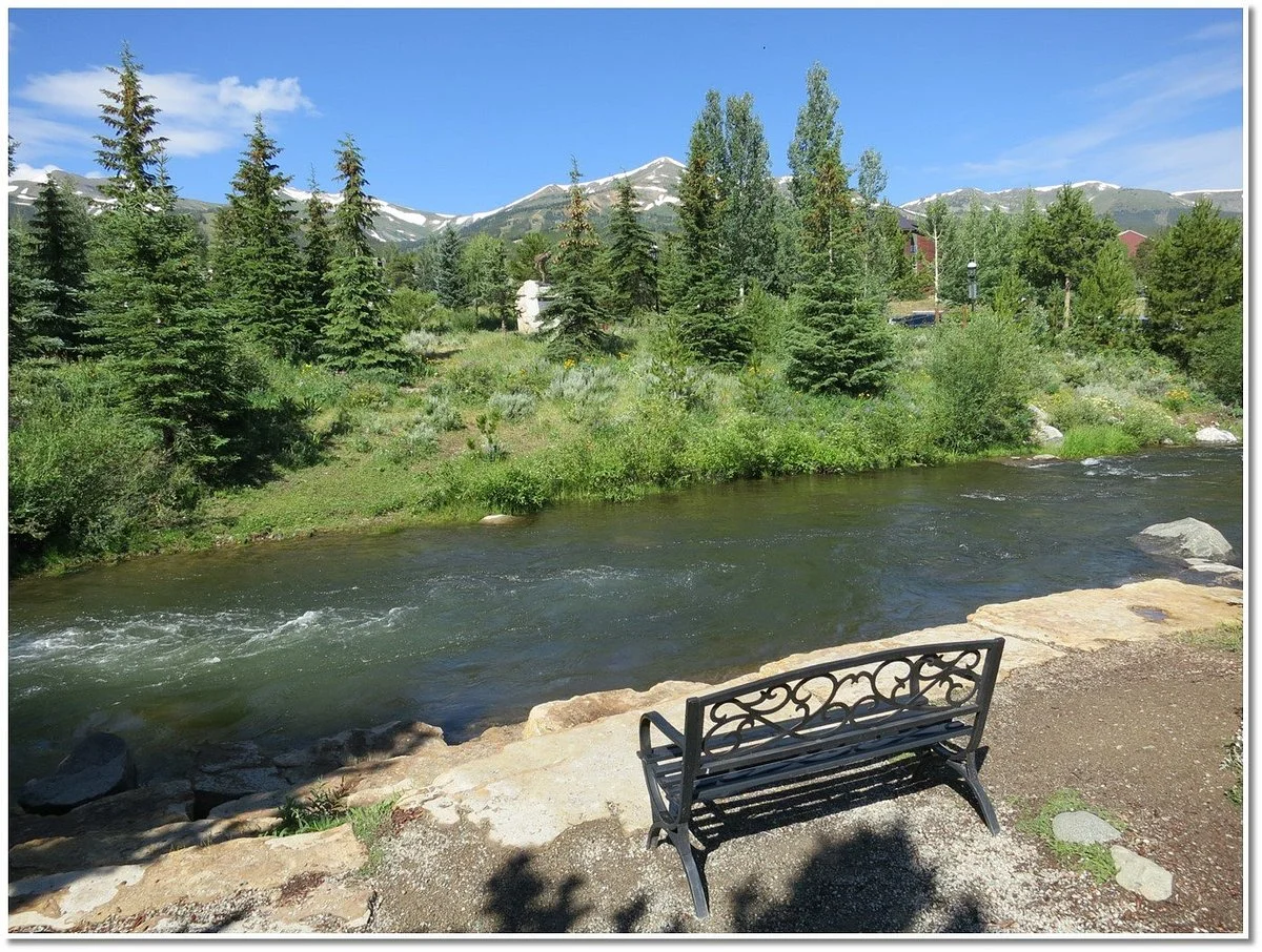 Breckenridge Alpine Garden