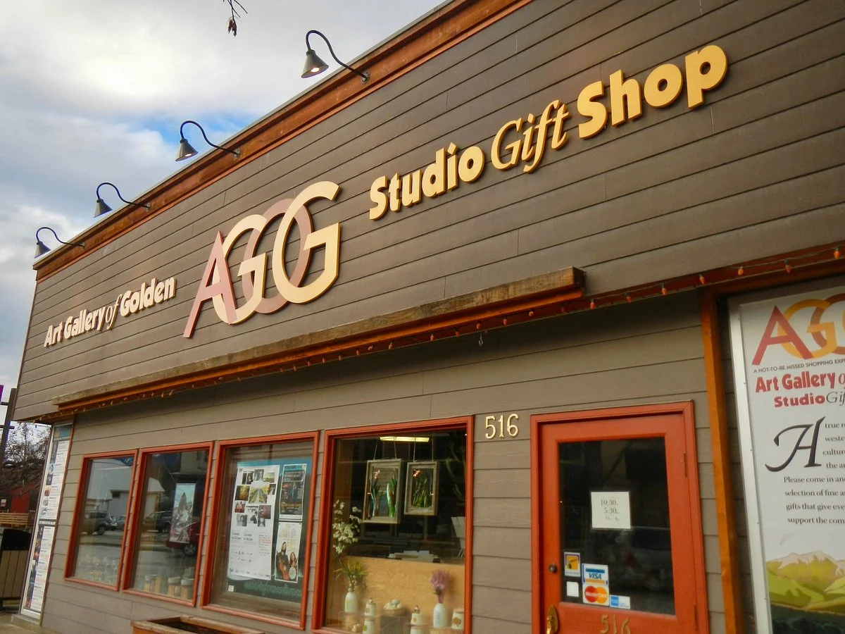 Art Gallery of Golden