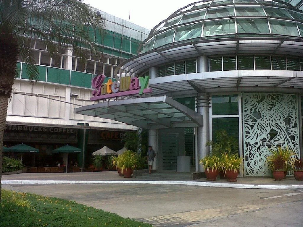 Gateway Mall