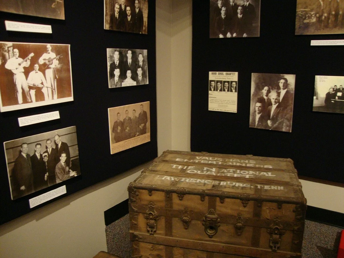 James D. Vaughan Southern Gospel Music Musem