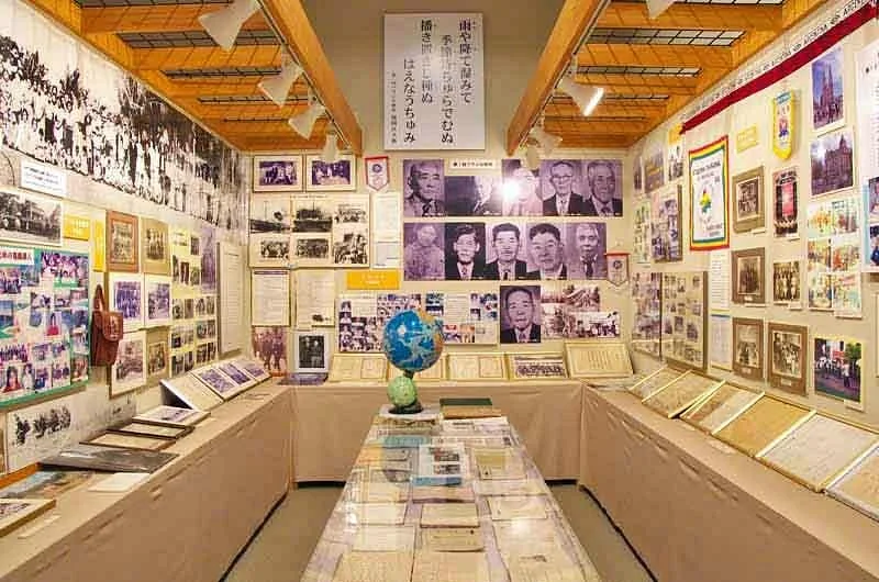 Haebaru Town Museum