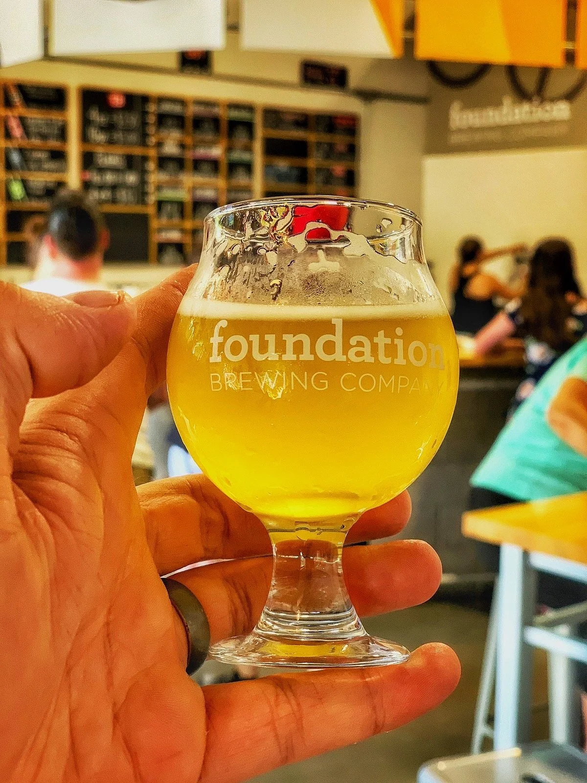 Foundation Brewing Company