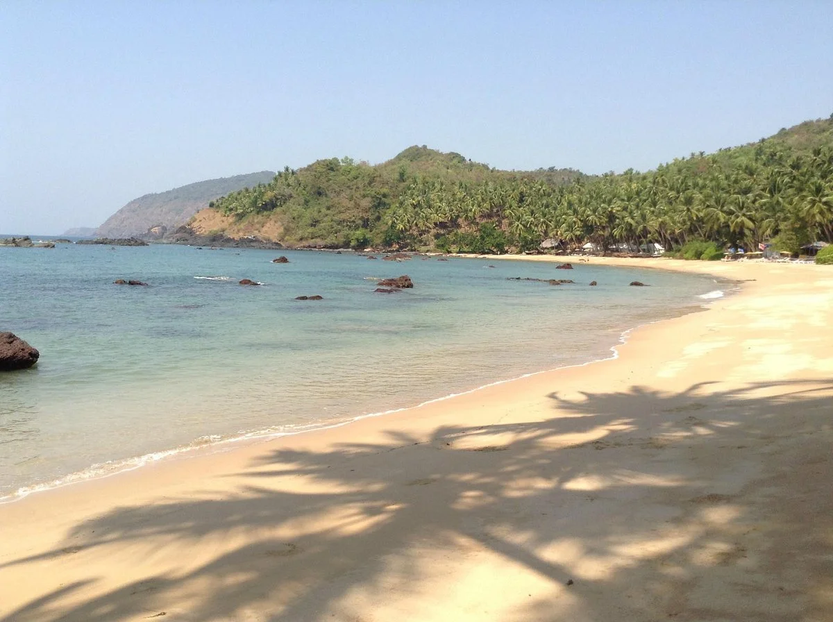 Galjibaga Beach