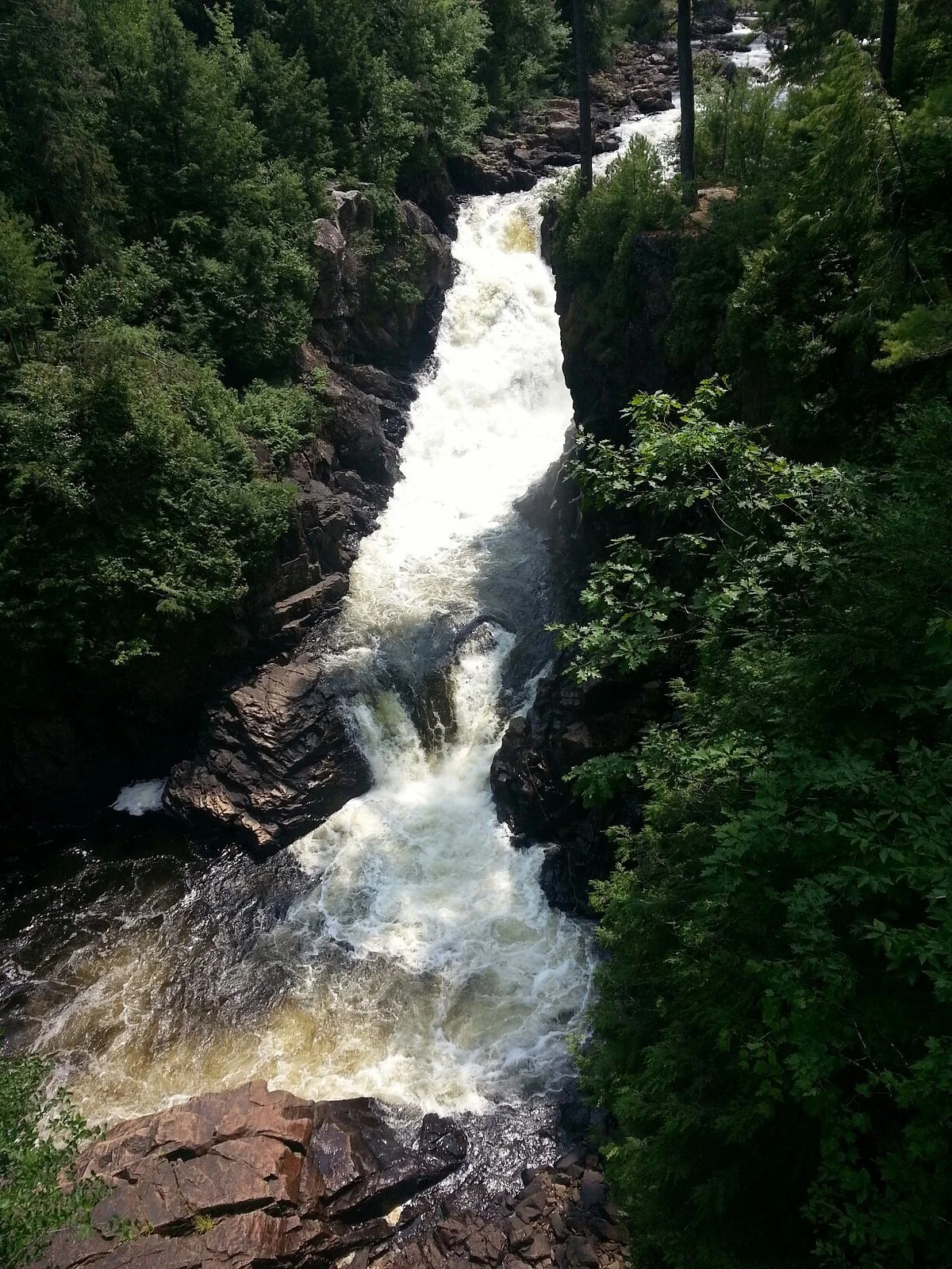 Parc des Cascades