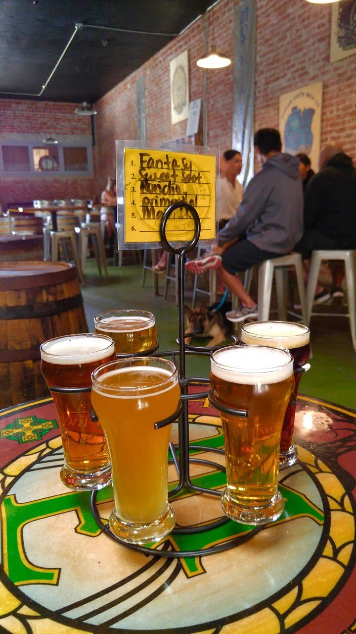 Mother Earth Brew Company