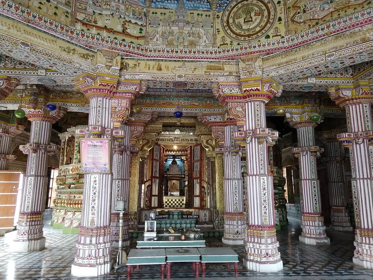 Jain Temple Bhandasar