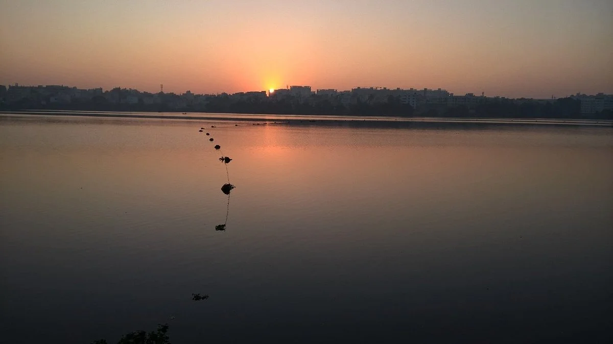 Madiwala Lake