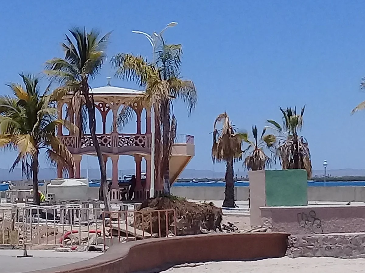 Kiosco del Malecon