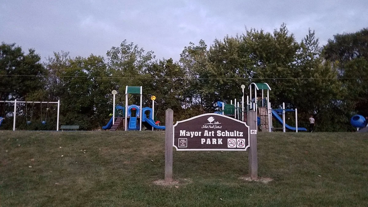 Mayor Art Schultz Park
