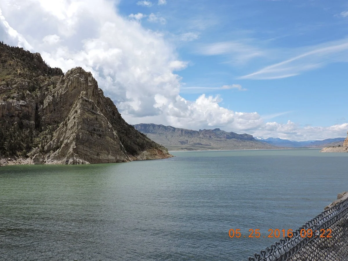 Buffalo Bill State Park