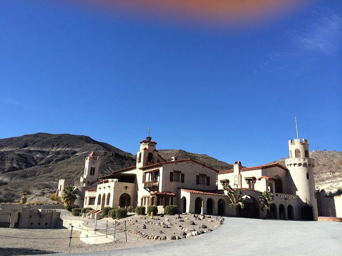 Scotty's Castle