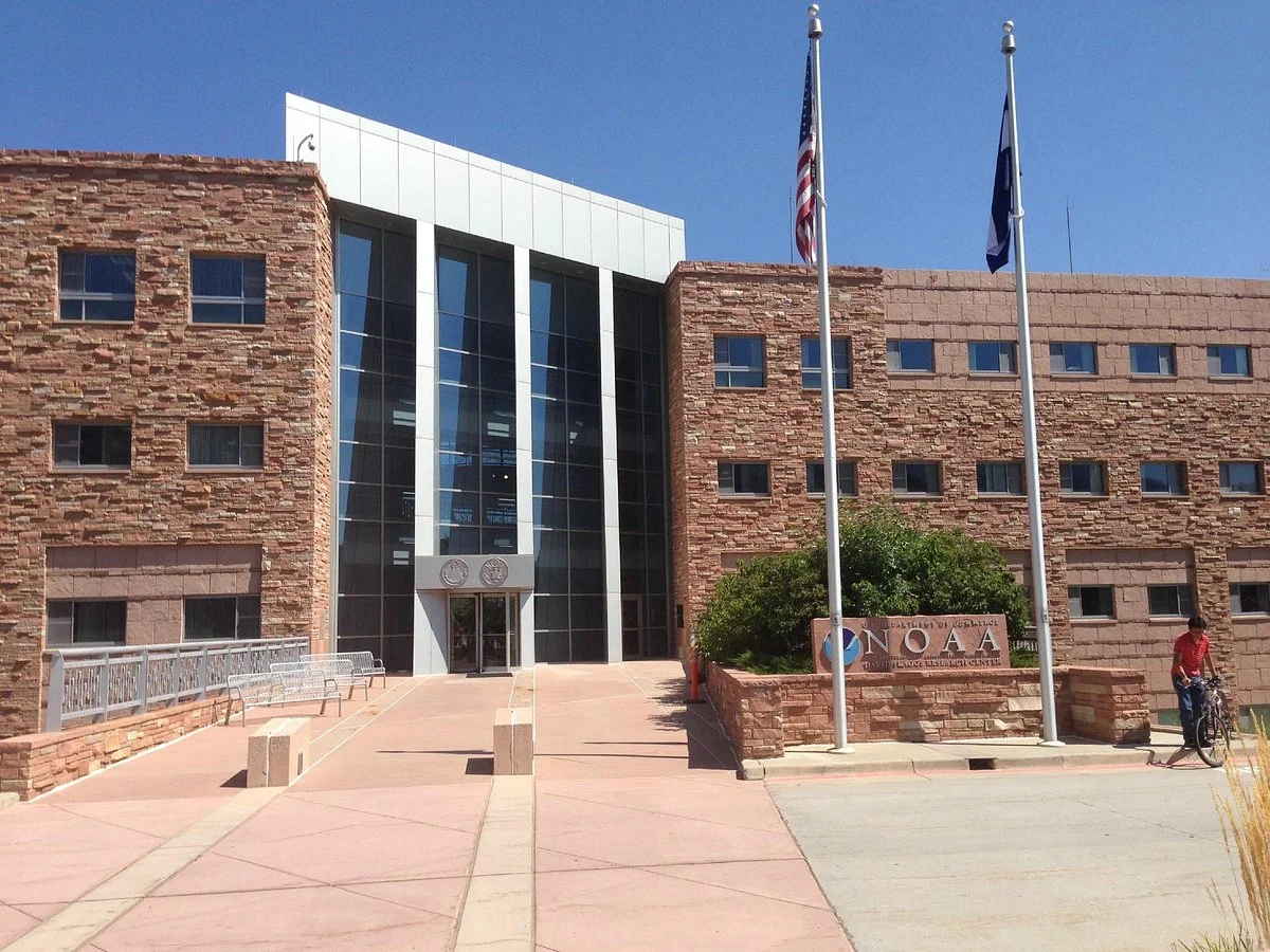 NOAA's Earth System Research Laboratory