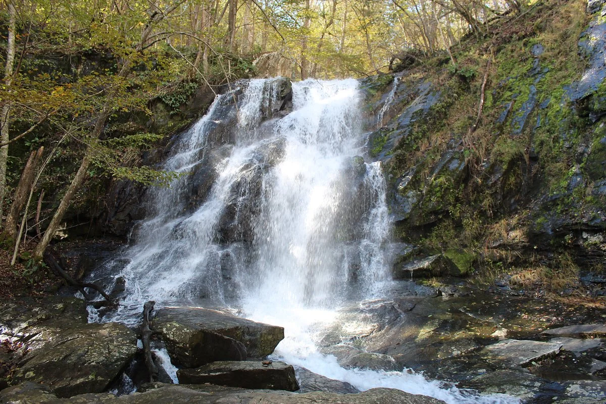 Doyles River Falls