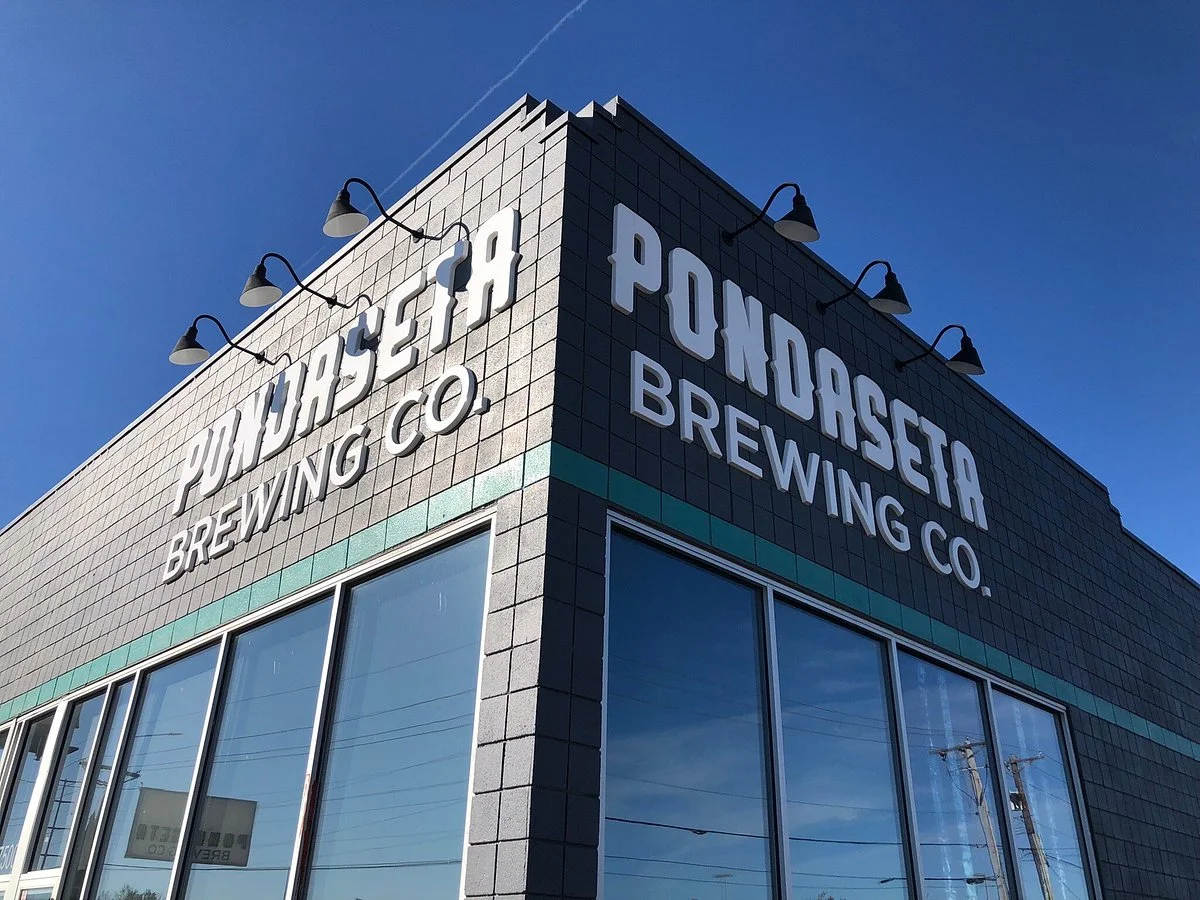 Pondaseta Brewing