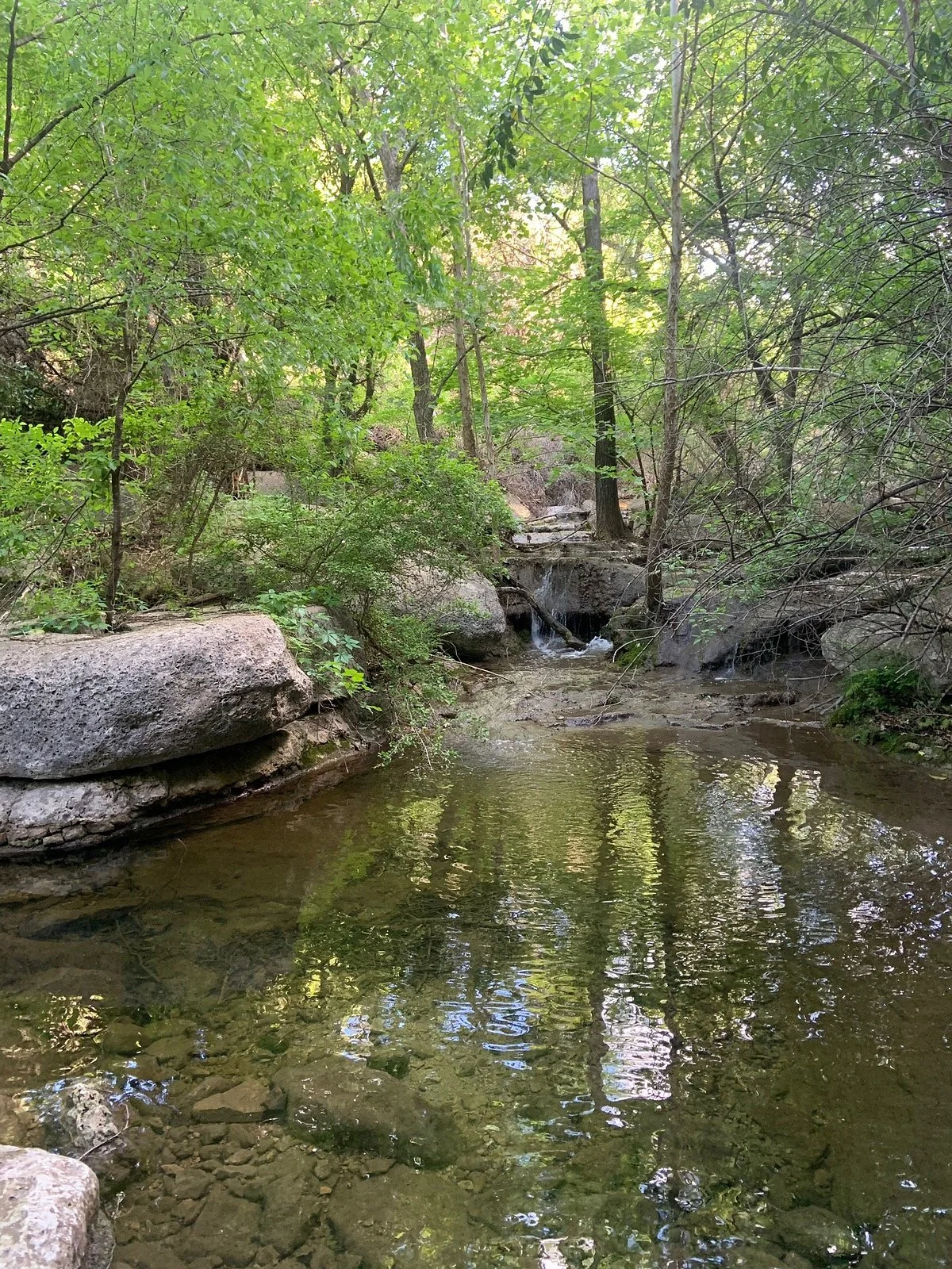 River Place Nature Trails