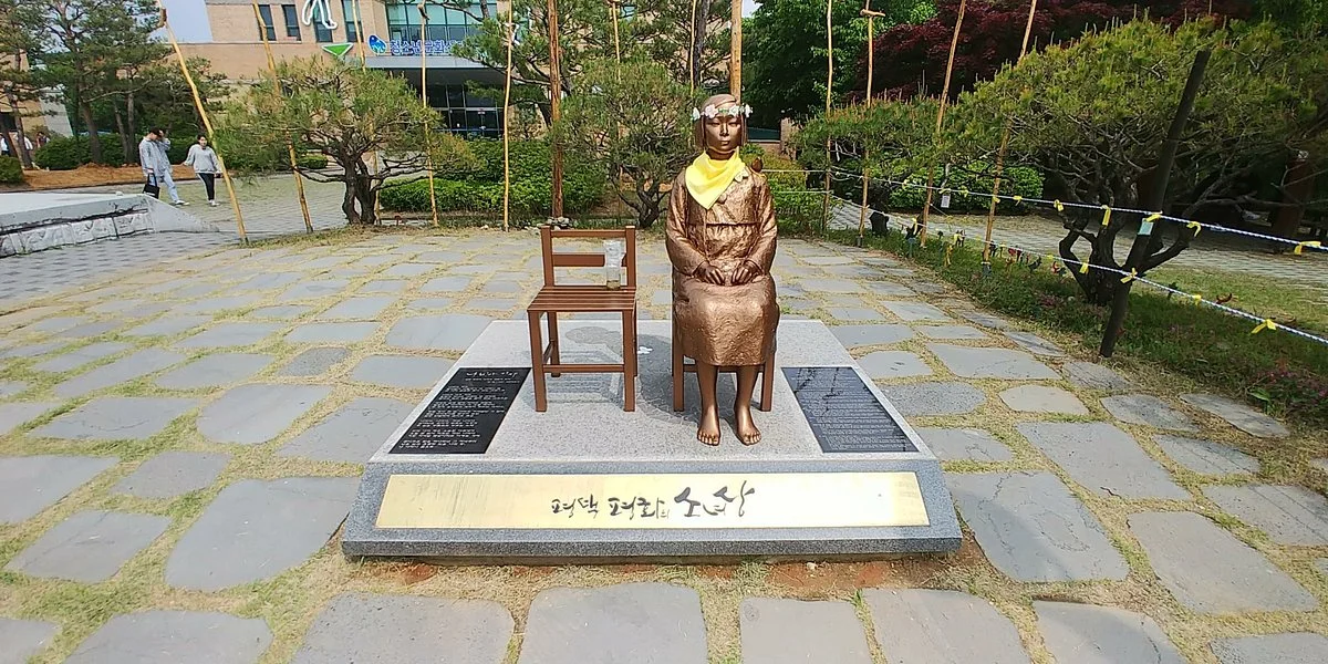 Statue of Peace