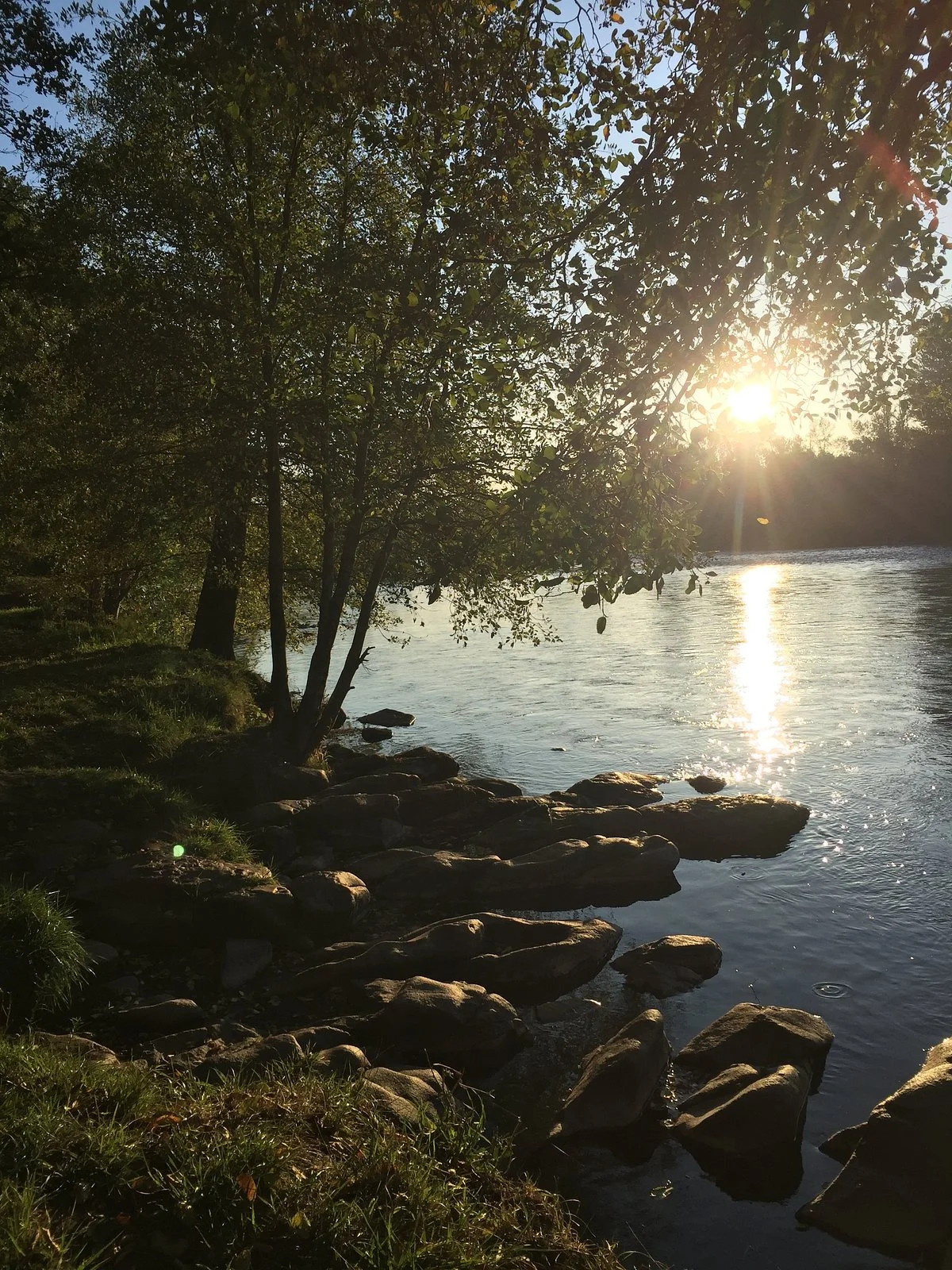 TouVelle State Recreation Site