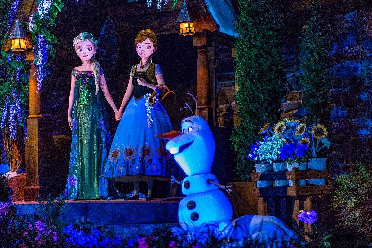 Frozen Ever After