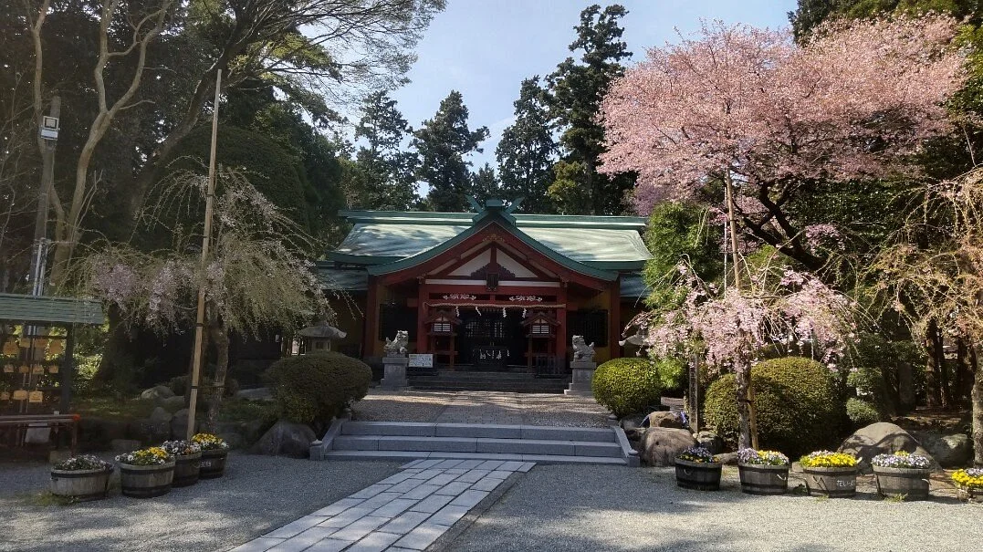 Niihashi Sengen Shrine