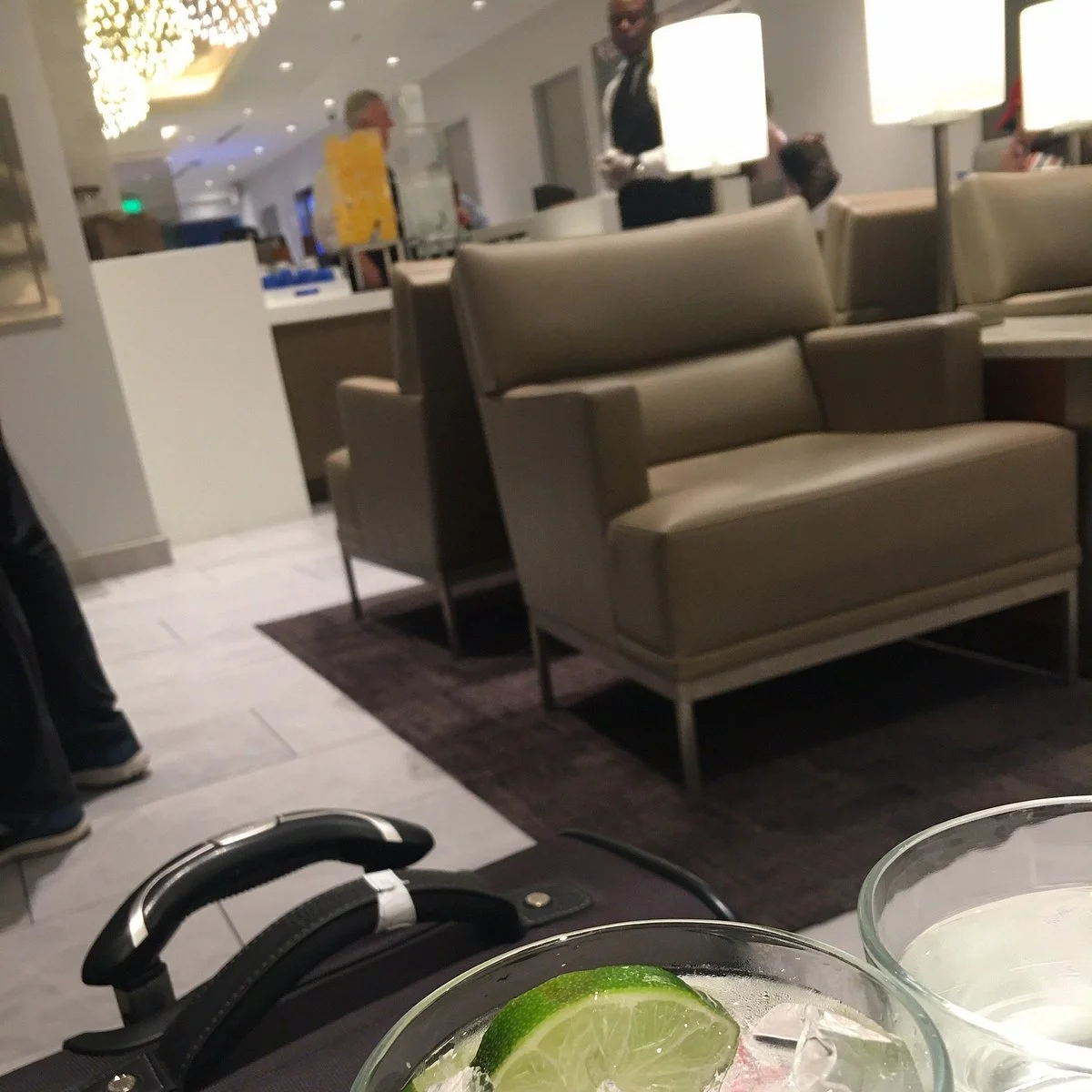 United Club and Lounge