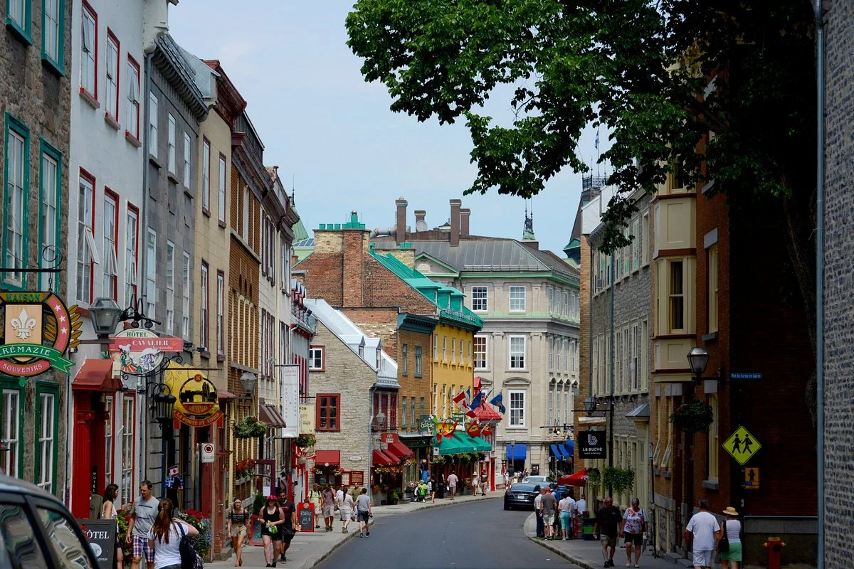 Upper Town (Haute-Ville)