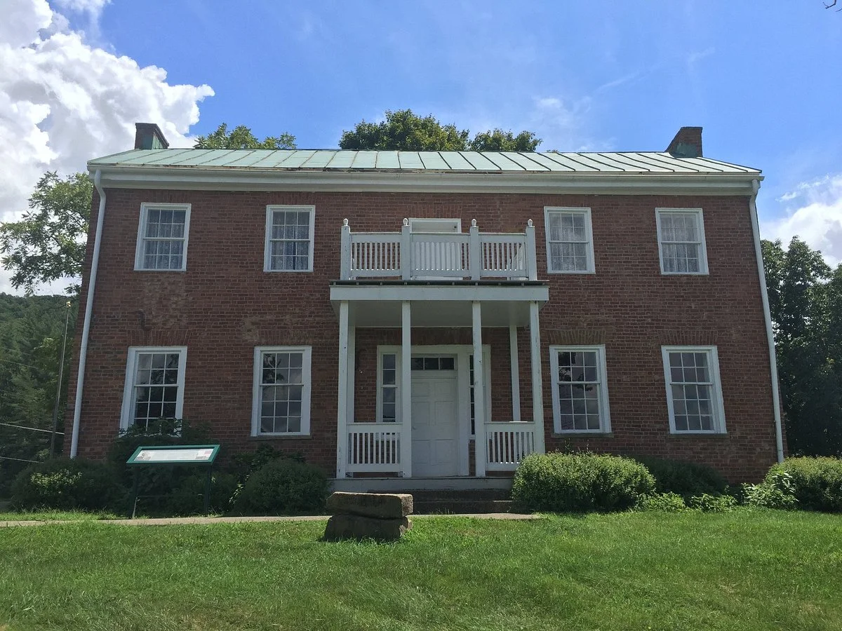 Samuel May House