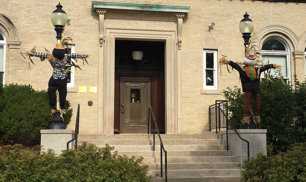 The Falmouth Public Library