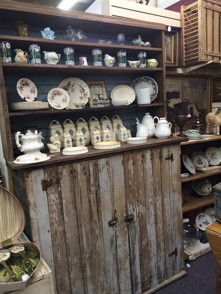 Relics Antiques and Vintage Decor