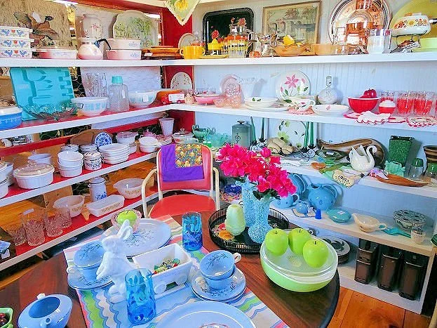 Country Loft Antiques