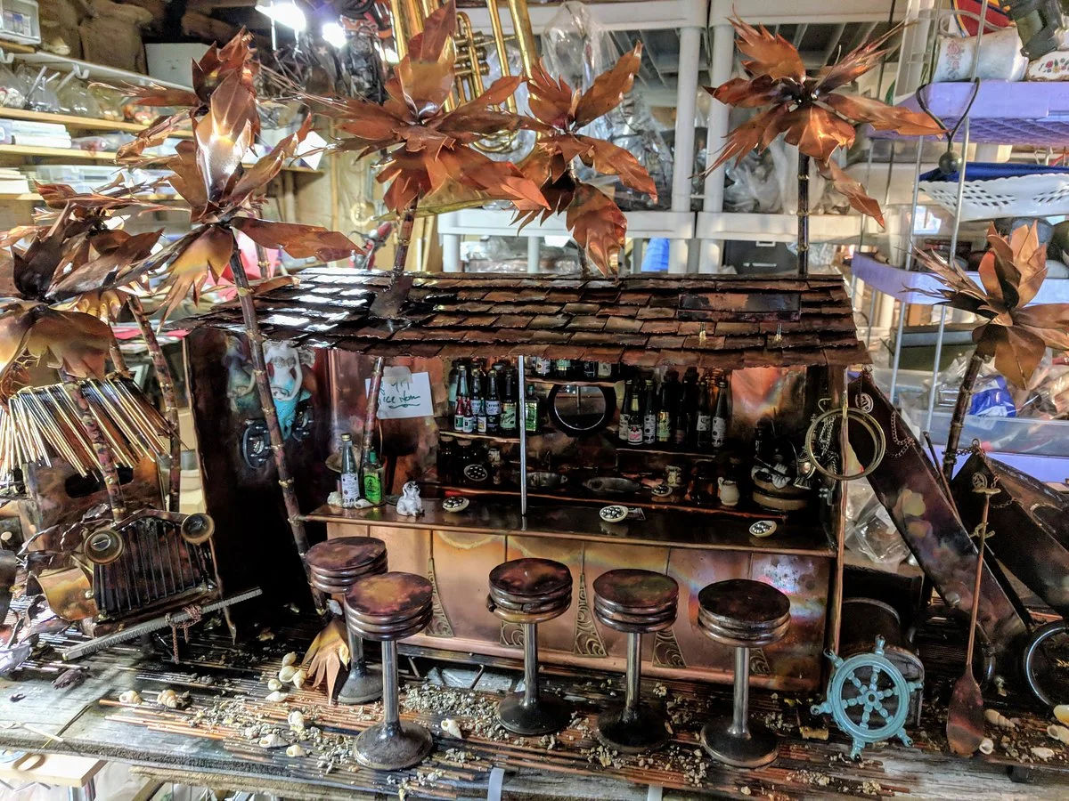 Ernie's Sculpture's