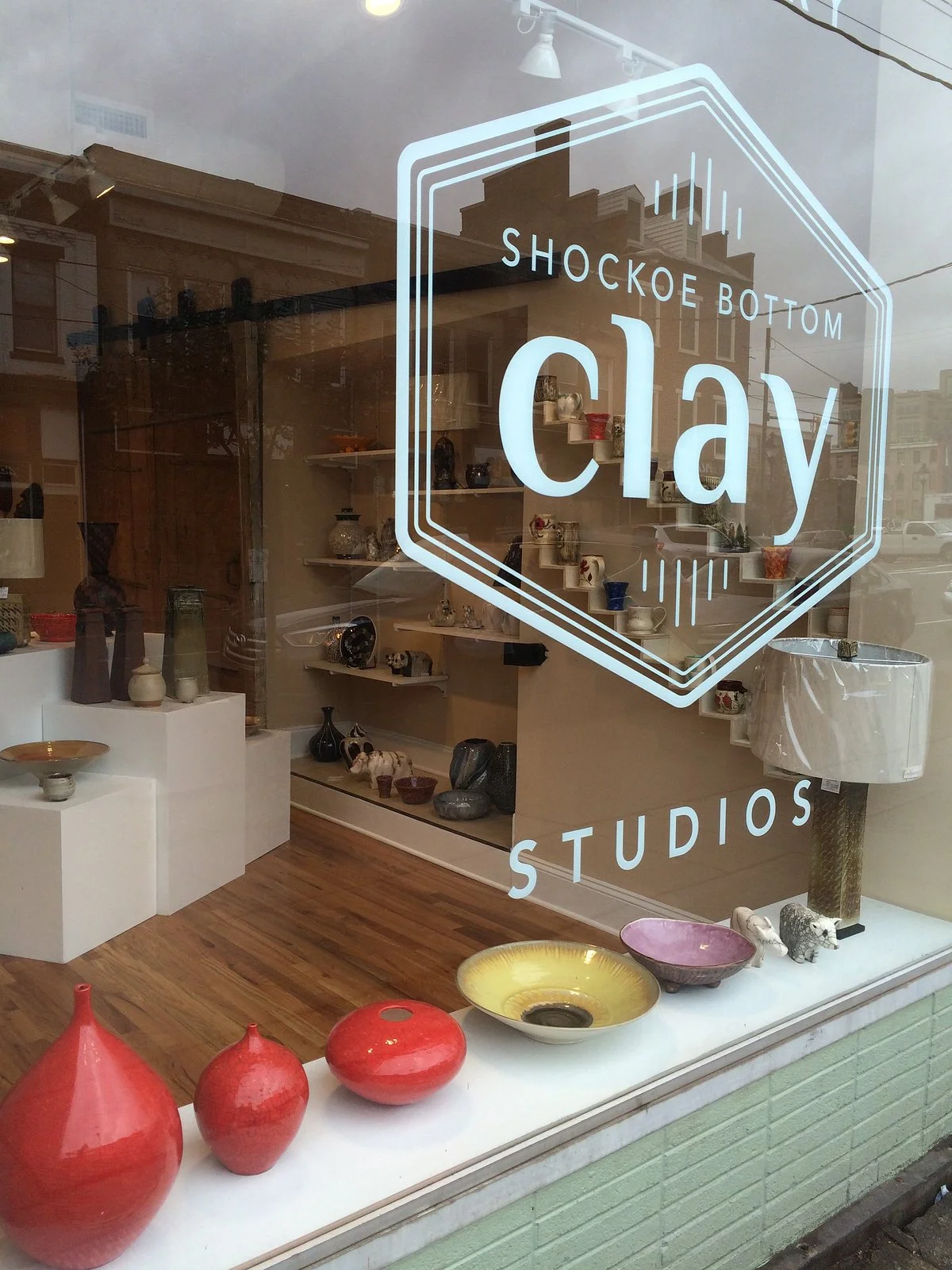 Shockoe Bottom Clay
